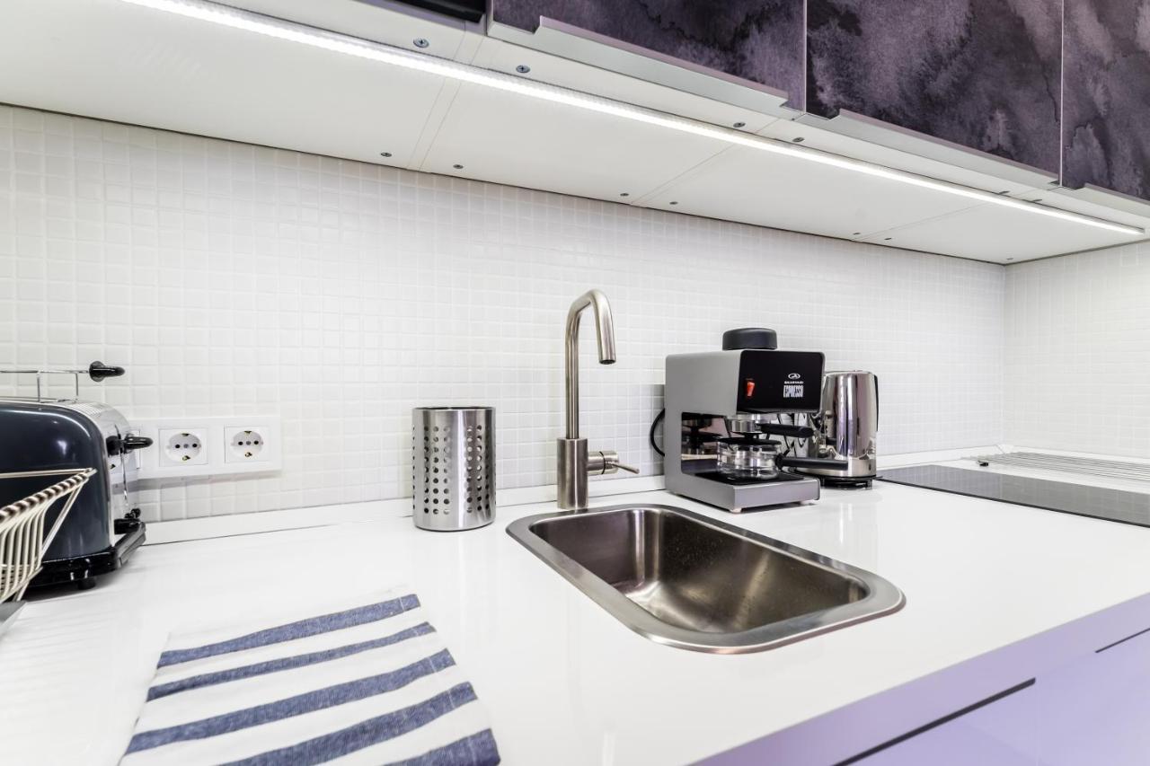 Cosy Studios In The Heart Of The City Budapeste Exterior foto
